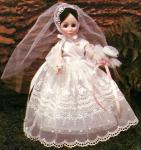 Effanbee - Caroline - Bridal Suite - Bride - Caucasian - Doll